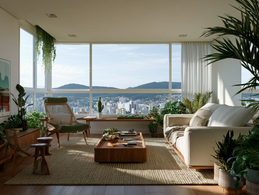 Recorde histórico no mercado imobiliário em Santa Catarina